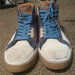 Nike Sb Blazer ‘Mosiac Pack’